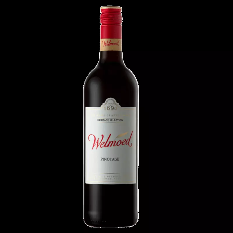 Welmoed Pinotage (orgânico)