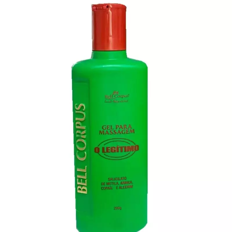 Gel o legitimo 200g
