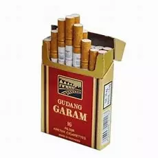 Cigarro Gudang Garam un