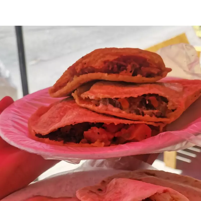 GORDITA DE MAIZ