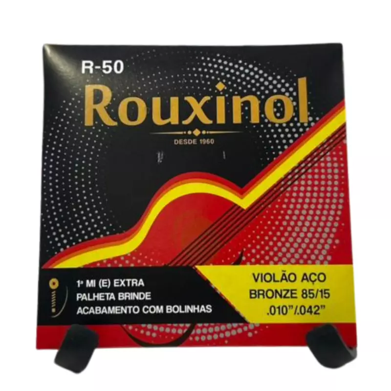 ENCORDOAMENTO ROUXINOL AÇO R-50