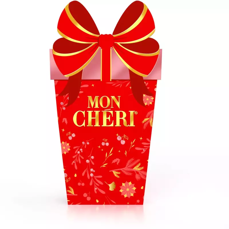 Ferrero Mon Cheri Bombones x 126Gr