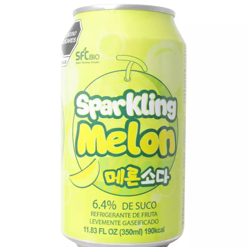 Refrigerante Sabor Melao