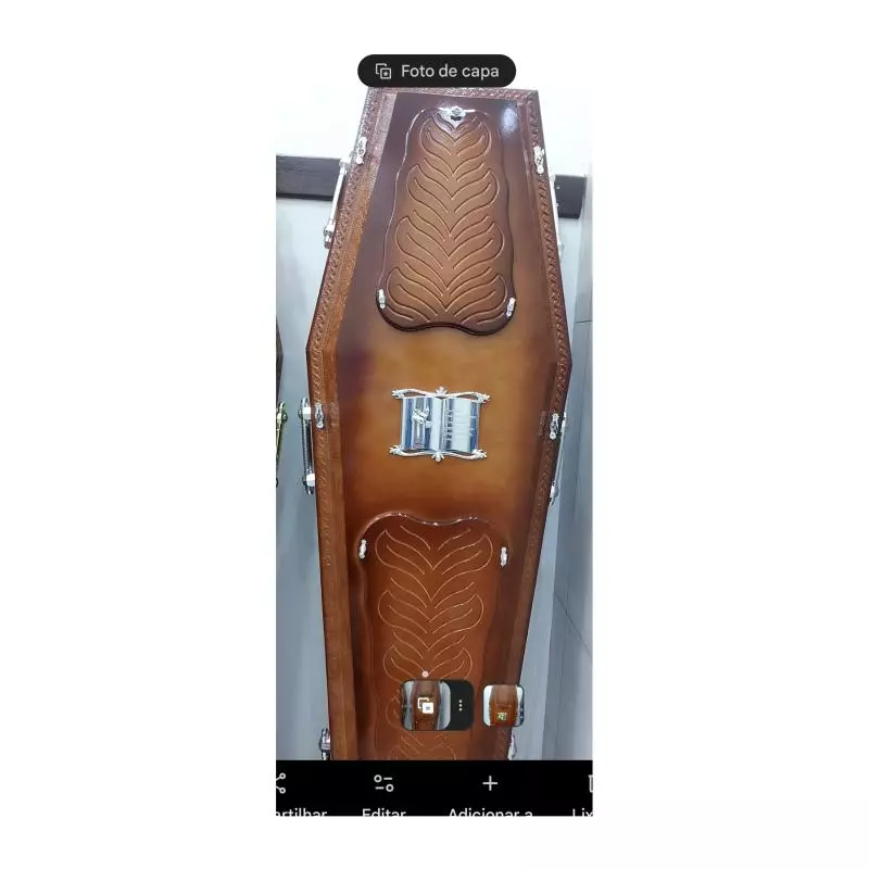 Urna Super Luxo 003