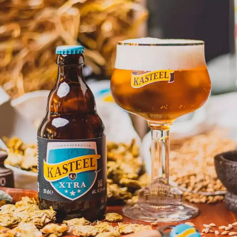 Cerveja Kasteel Xtra 330ml