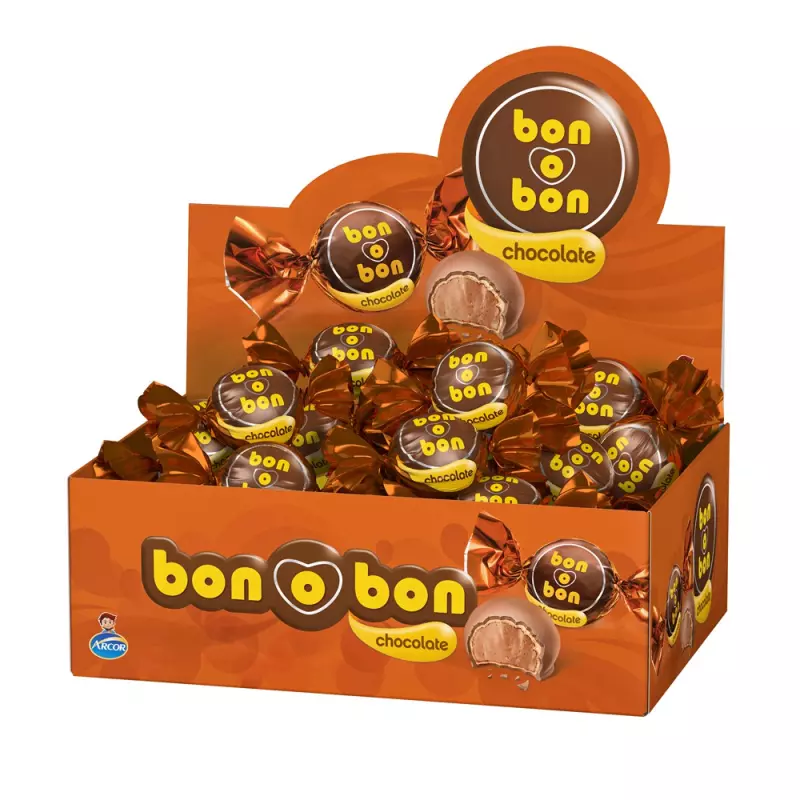 bon o bon chocolate 15g