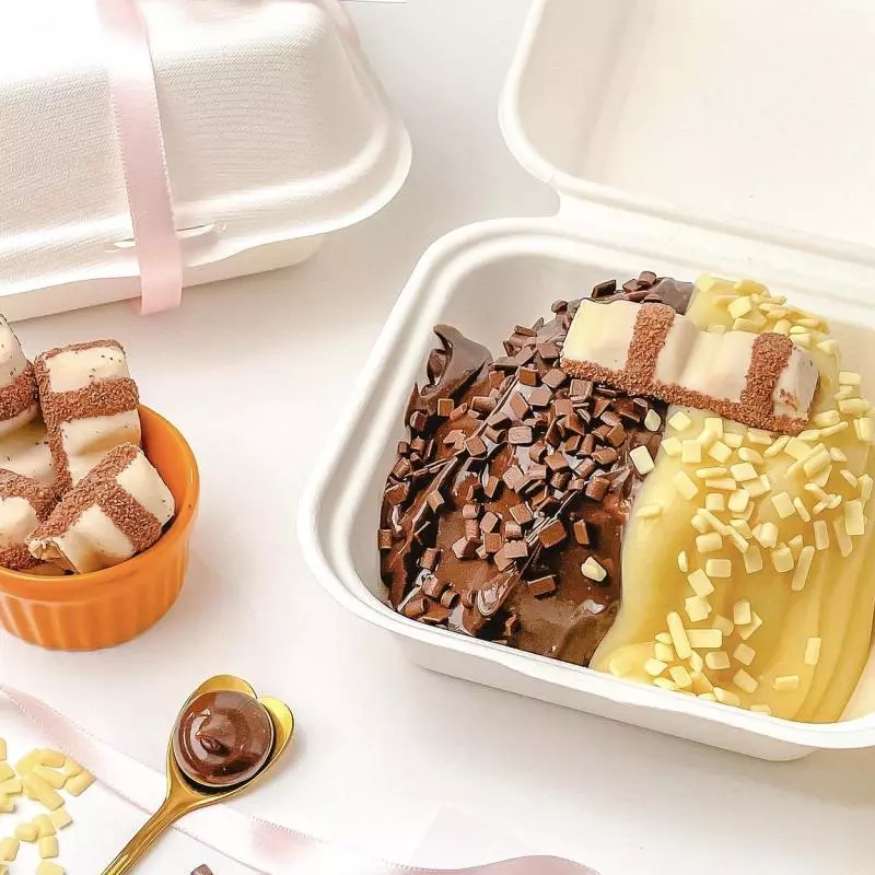 Vulcão kinder bueno