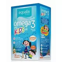 Ômega 3 Kids
