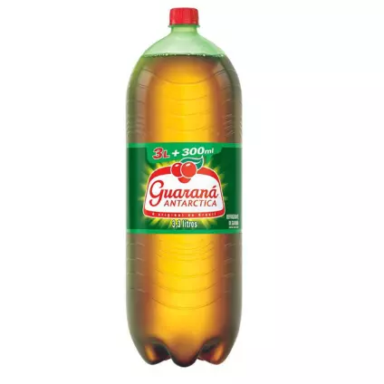 Guarana 3 litros