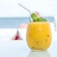 Suco Abacaxi com Maracujá