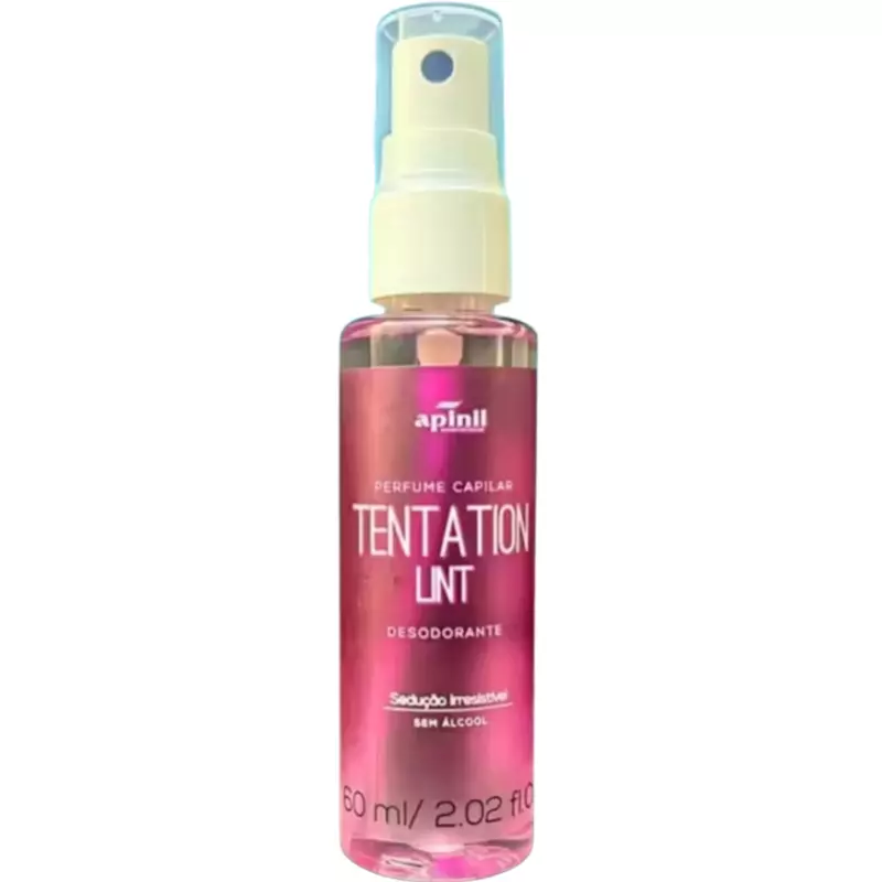 PERFUME CAPILAR TENTATION LINT 60ml