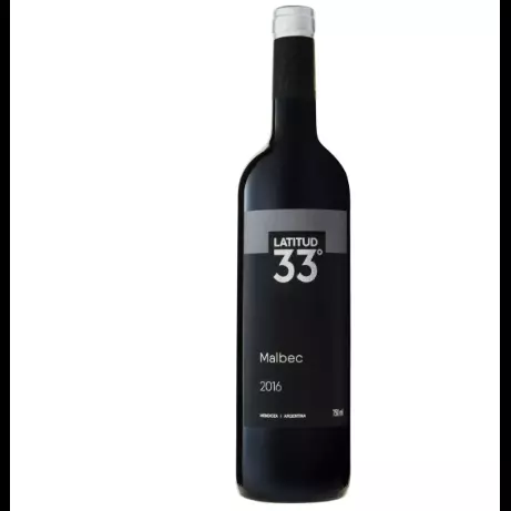 8967. LATITUDE 33 GARRAFA 750 ML
