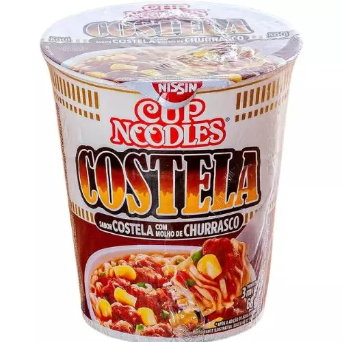CUP NOODLES COSTELA