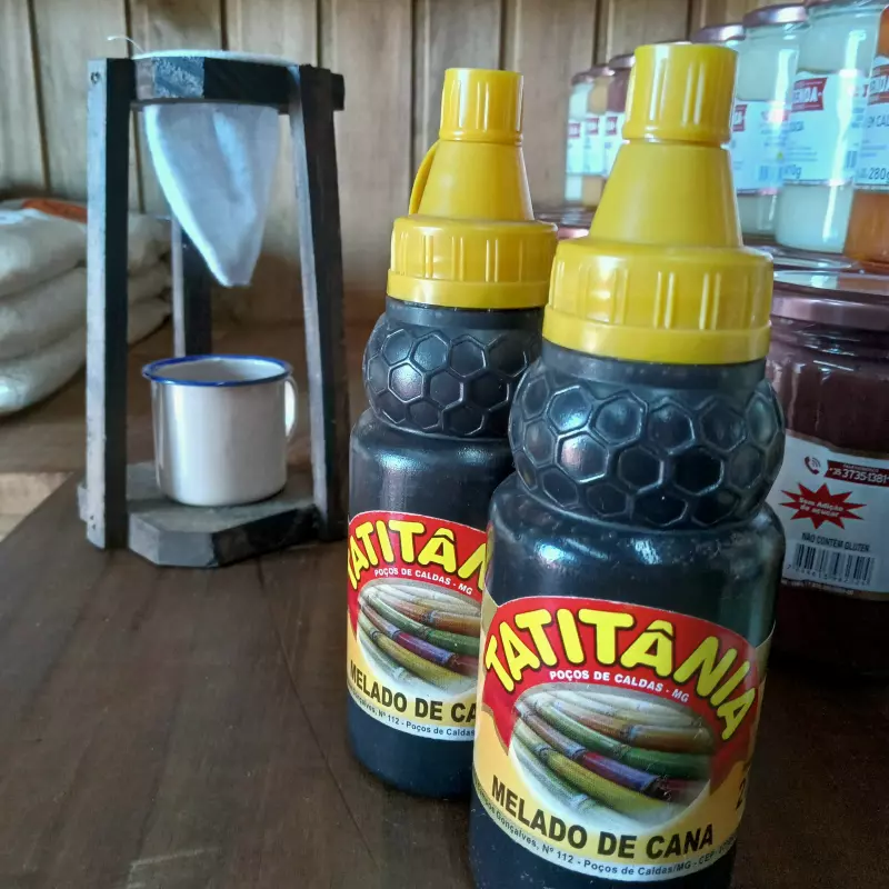 Melado de cana 270g