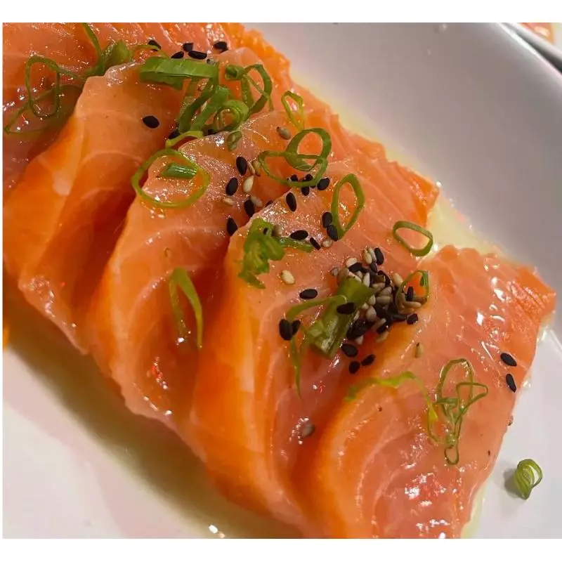 Sashimi Marinado - 5 und