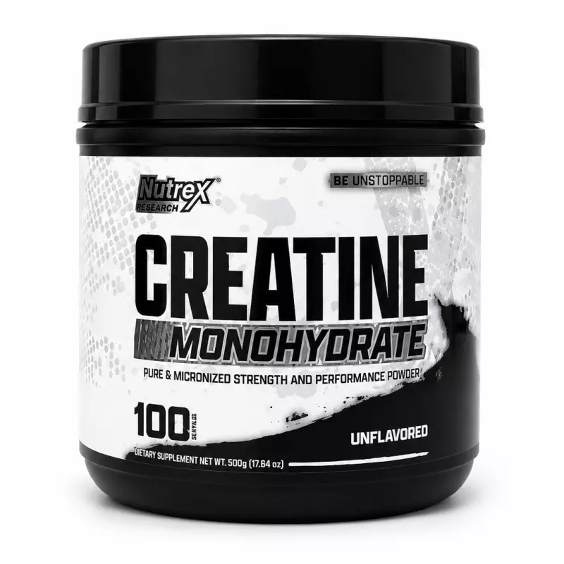 CREATINA NUTREX 500 GRAMOS