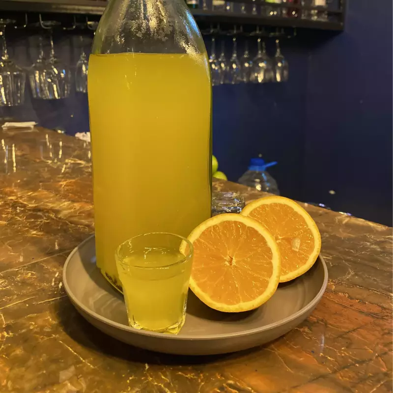 LICOR MARACUJÁ/LATANJA✨