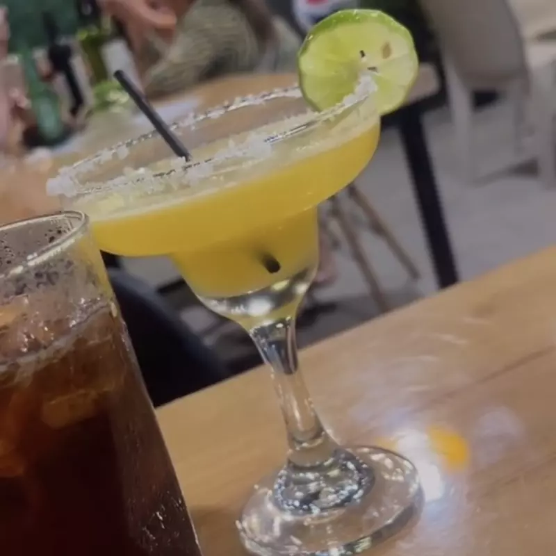 MARGARITA DE MARACUYA