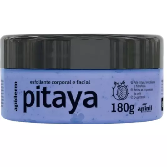 Esfoliante Corporal Facial Pitaya pt