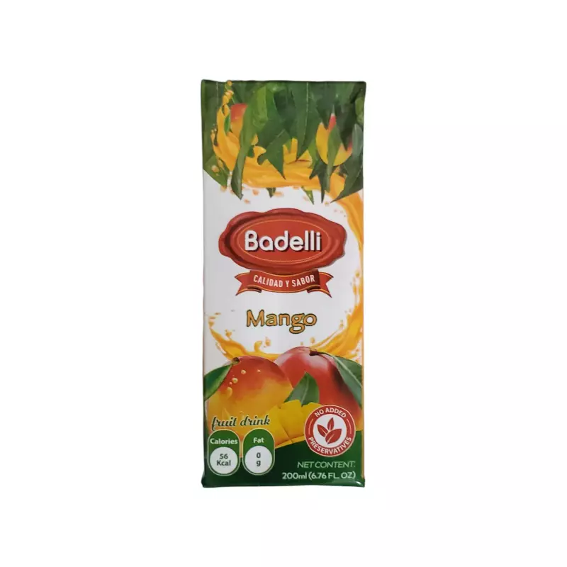 Jugo Natural de 200ml