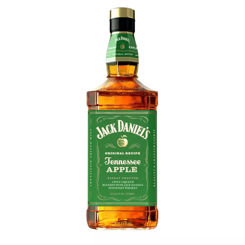 Jack Daniel's Apple com RedBull
