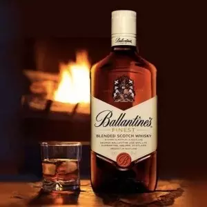 BALLANTINES 8 ANOS