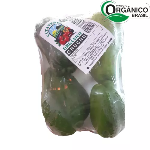 Chuchu Orgânico Bandeja
