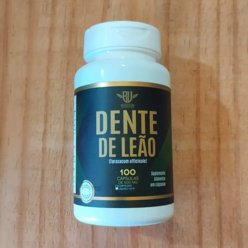 Dente de Leão Natural
