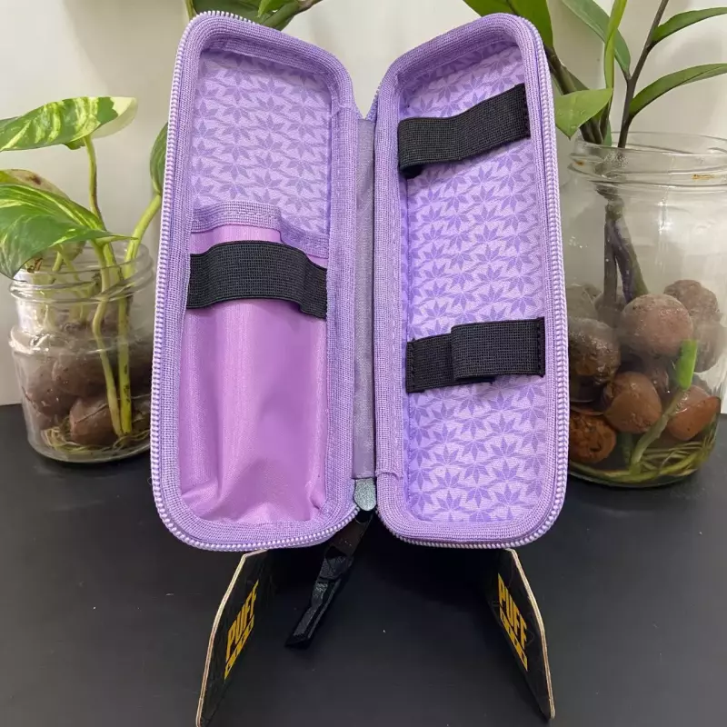 Case Slim Colors Lilás Puff Life