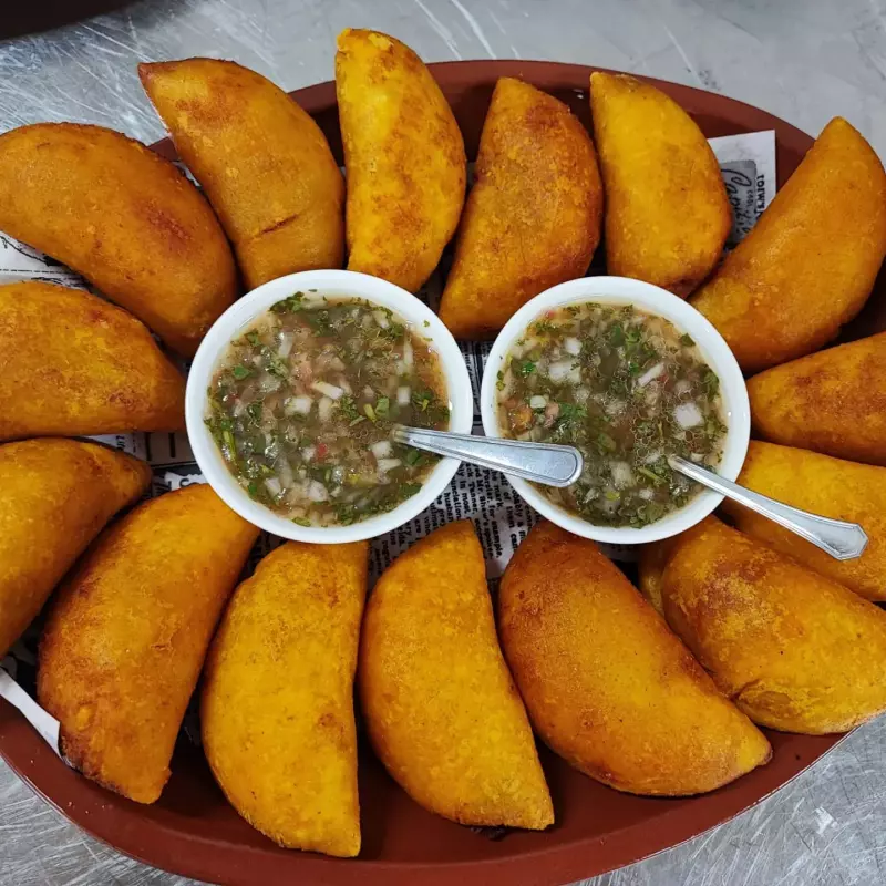 Empanadas (empanadillas)