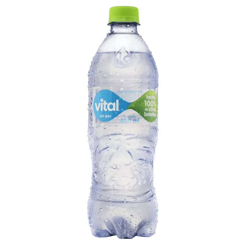 Agua 500ml