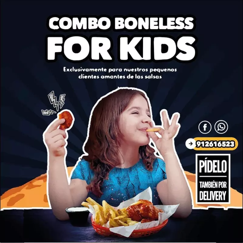 Combo kids