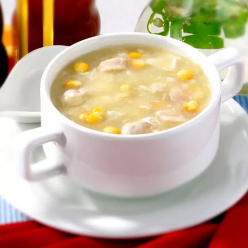 Sweet Corn Soup