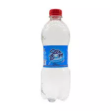 ÁGUA MINERAL COM GÁS STERBOM 500ML