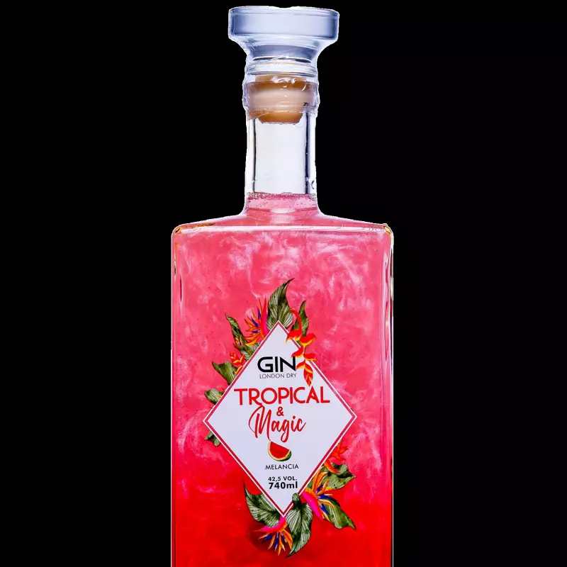 Tropical e Magic 740 ml