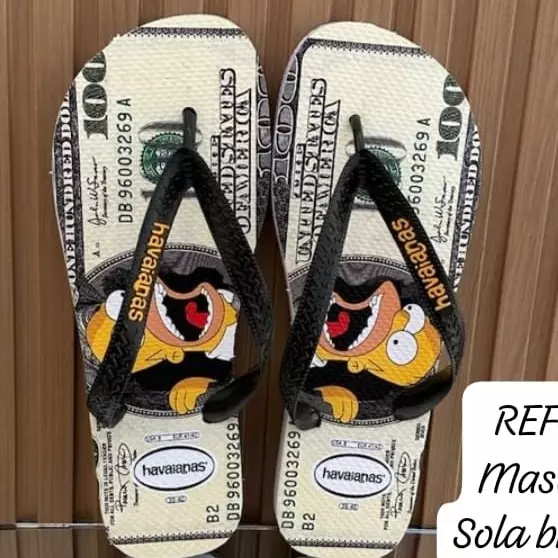 Masc transfer Homer dolar