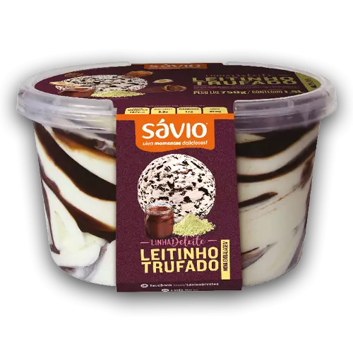 Leitinho trufado 1,5l