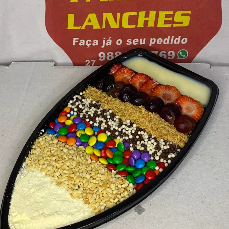 barca de açai P