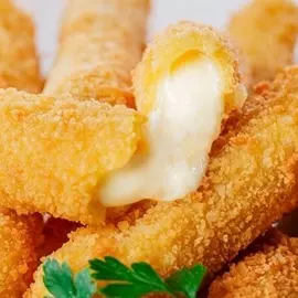 Bastón de Mozzarella