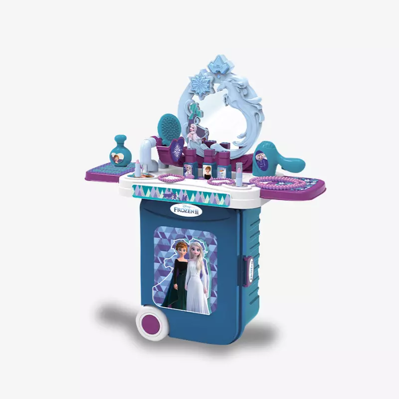 Set Maleta de Belleza Frozen