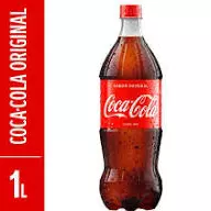 COCA-COLA 1 LITRO
