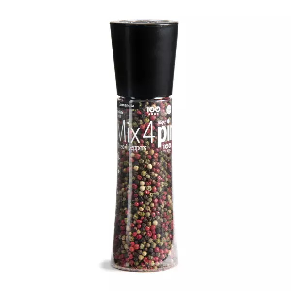 CARMENCITA MIX PIMIENTAS 40G