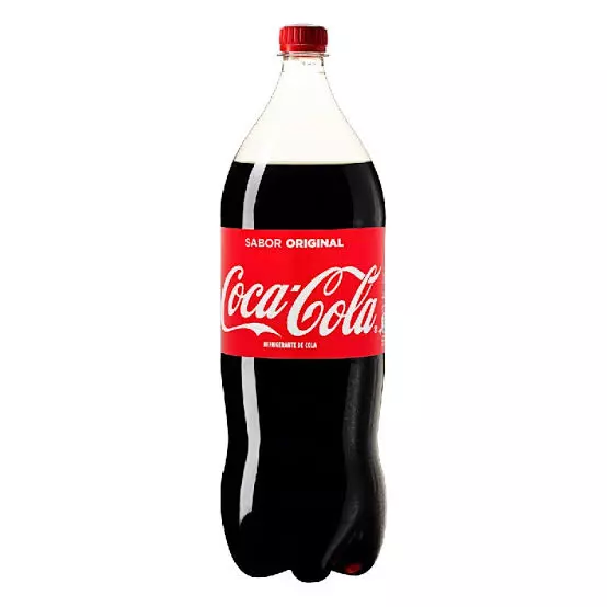 coca 2 litros
