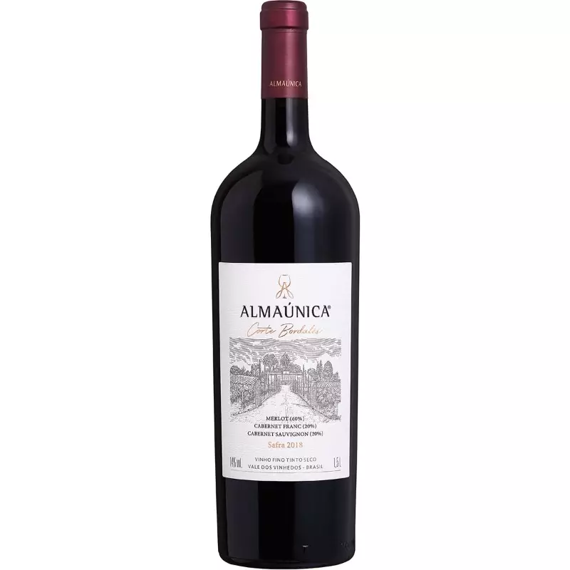 Almaúnica Corte Bordales 1,5L