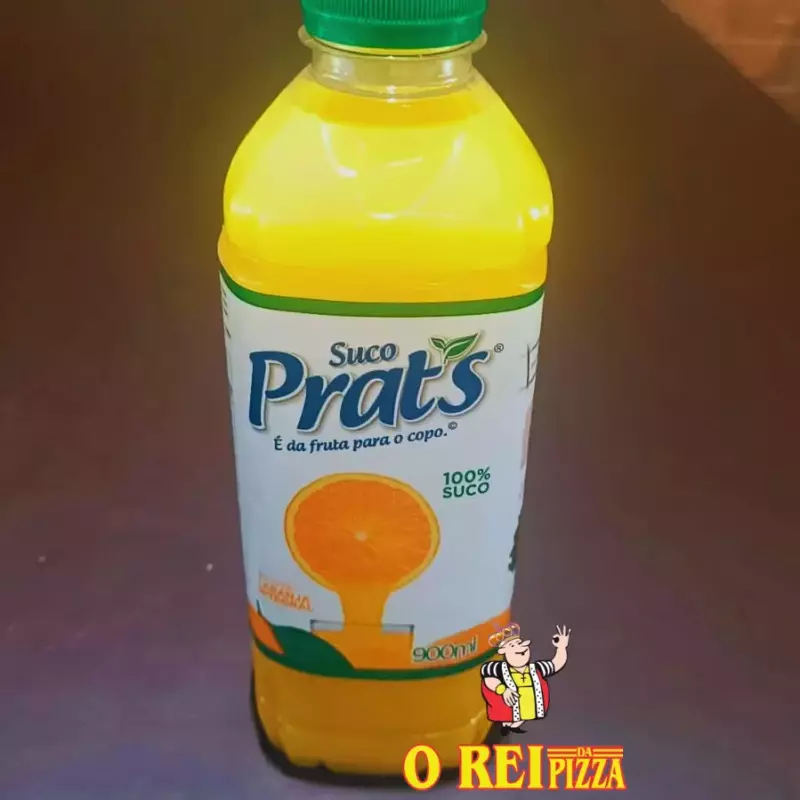 Suco de Laranja Prats 900ml