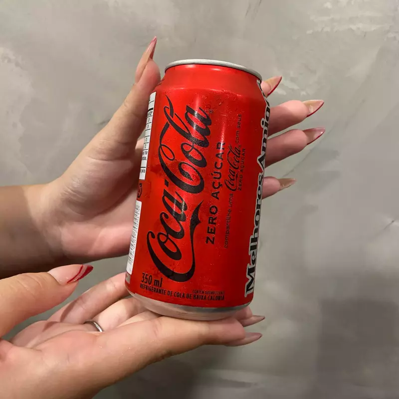 Coca-cola ZERO - Lata (350ml)