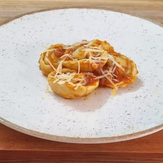 Capeletti de carne 450gr