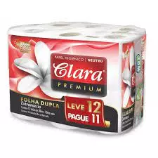 Papel higiênico Clara(cópia)