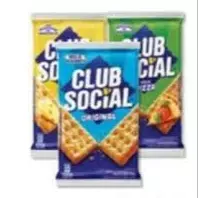 Club Social  144g