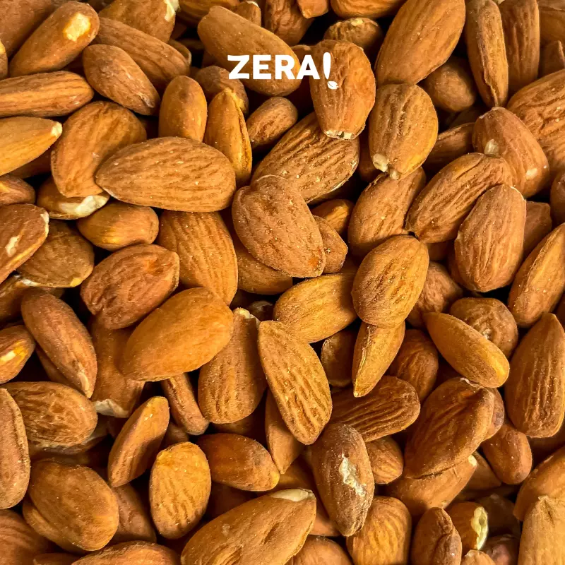 AMÊNDOA CRUA